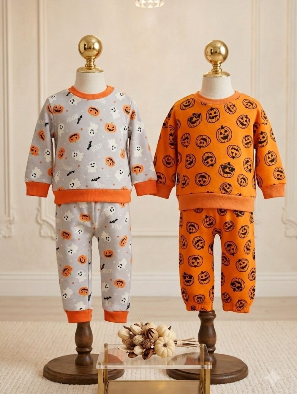 Halloween Jogger Bundle 🎃👻 Celebrate & Baby Starters | 6-9M / 9M